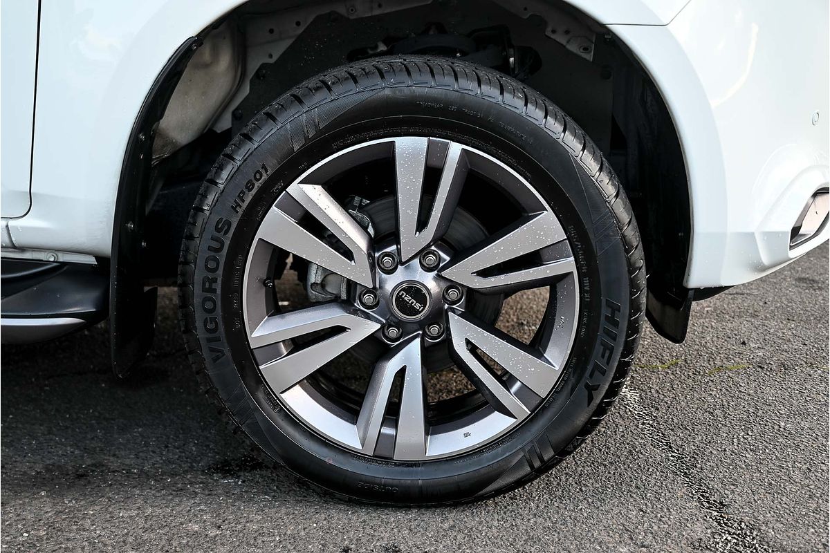 2022 Isuzu MU-X LS-T