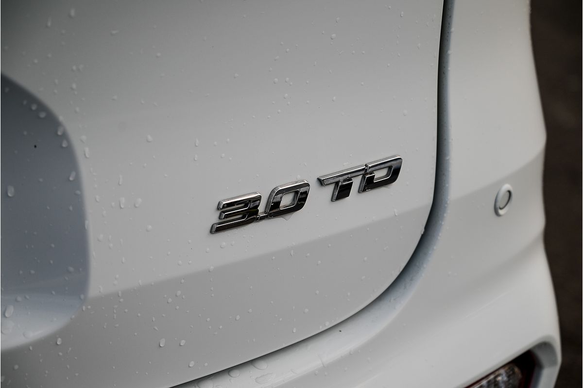 2022 Isuzu MU-X LS-T