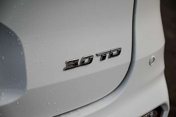 2022 Isuzu MU-X LS-T