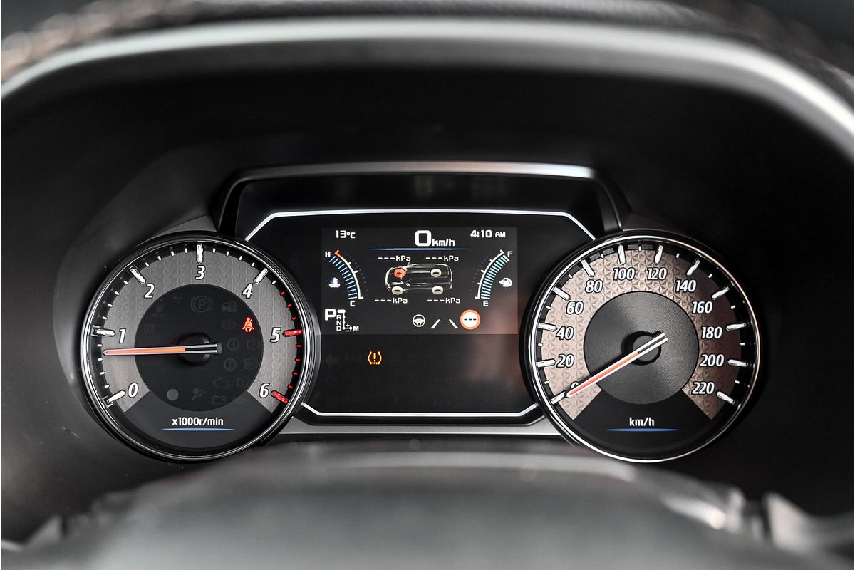 2022 Isuzu MU-X LS-T