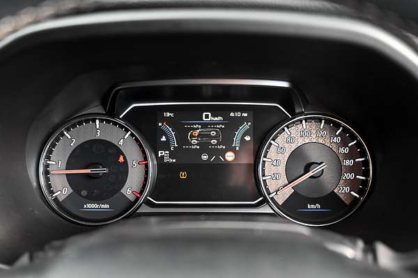 2022 Isuzu MU-X LS-T