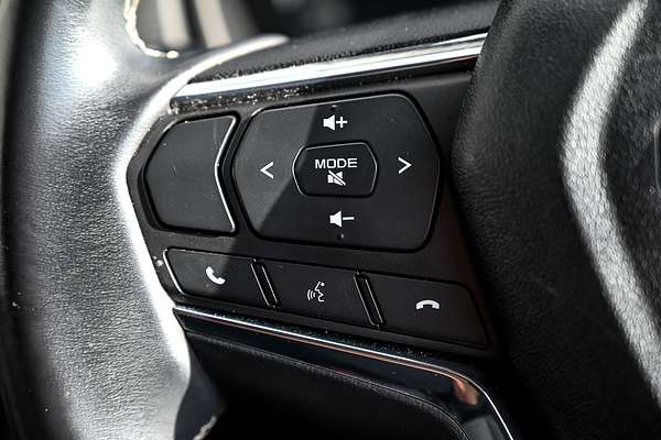 2022 Isuzu MU-X LS-T