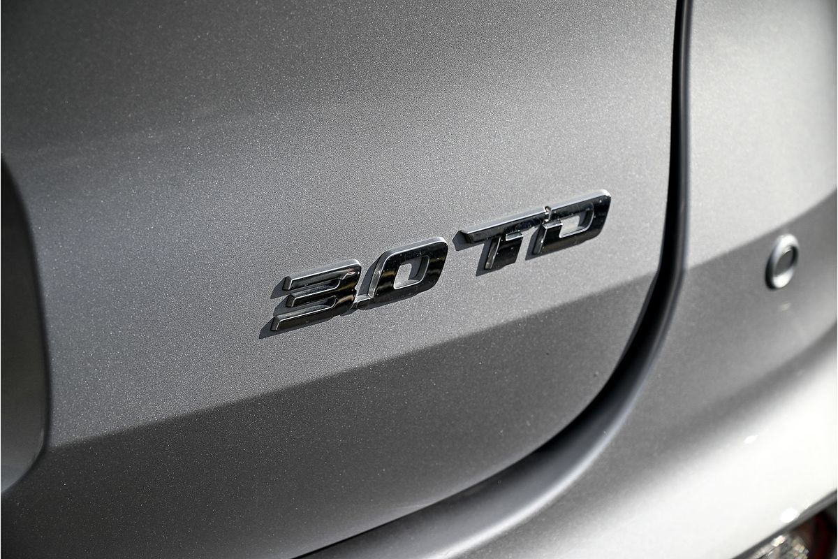 2022 Isuzu MU-X LS-T