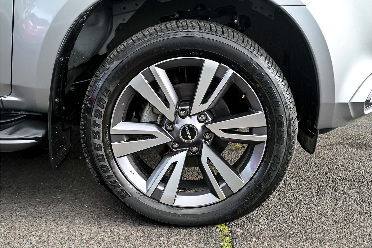 2022 Isuzu MU-X LS-T