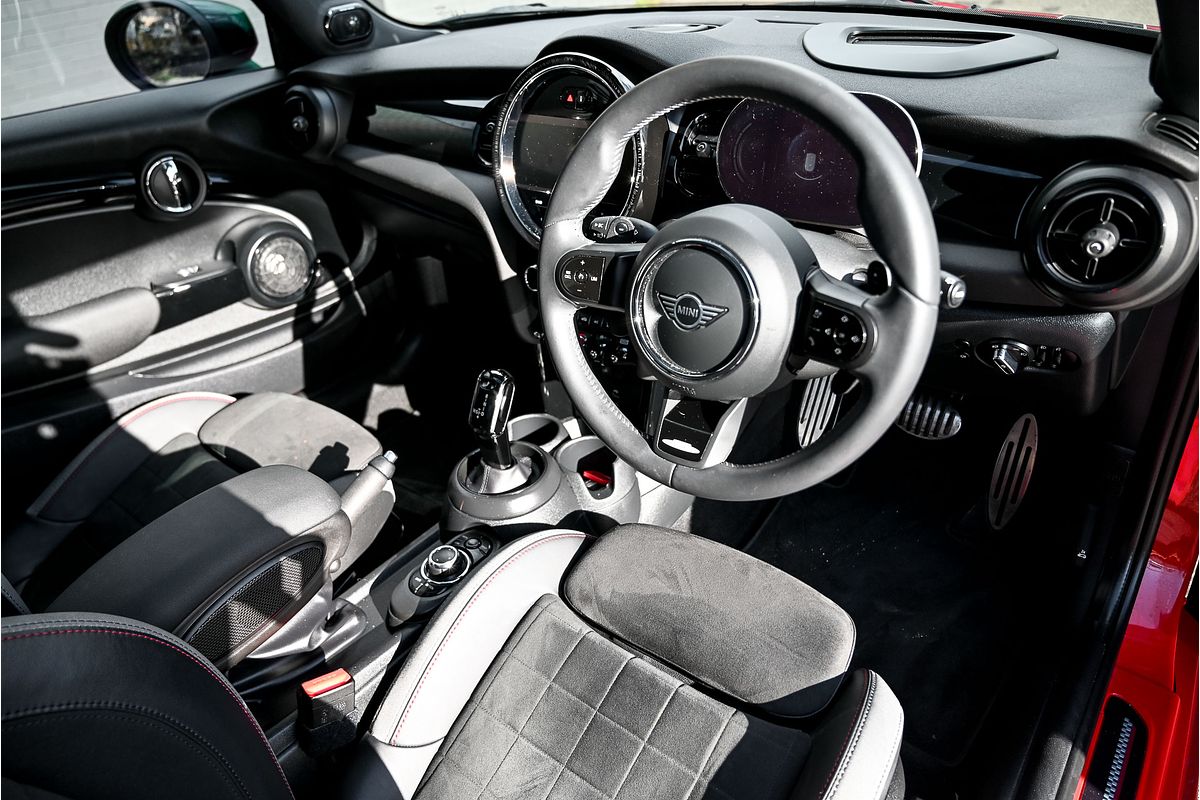 2023 MINI Hatch Cooper S Classic F56 LCI-2