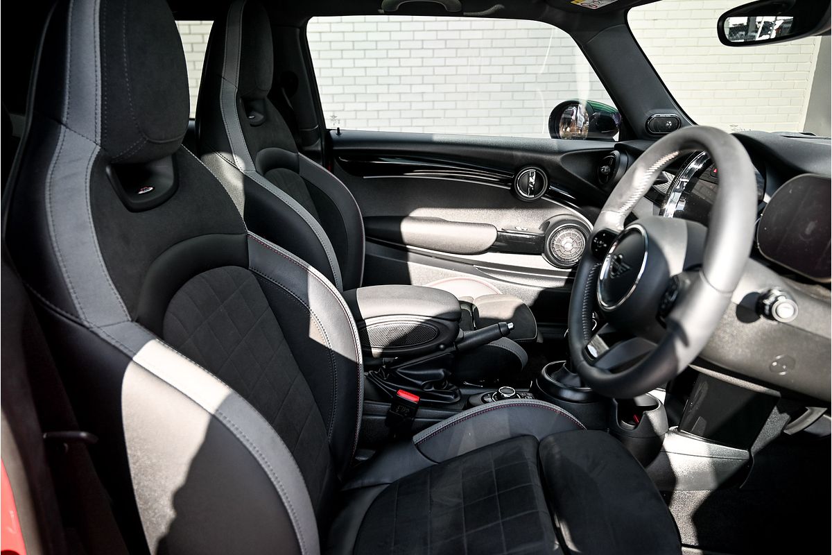 2023 MINI Hatch Cooper S Classic F56 LCI-2