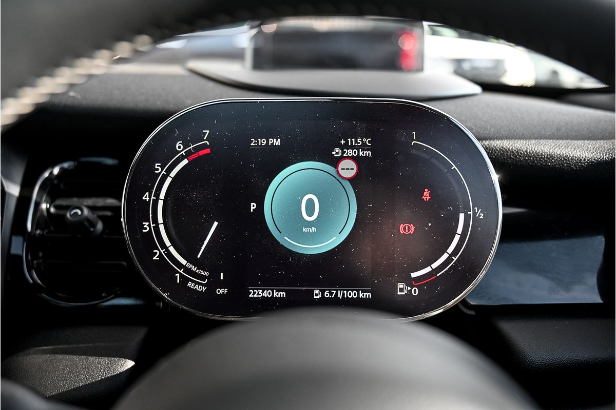 2023 MINI Hatch Cooper S Classic F56 LCI-2