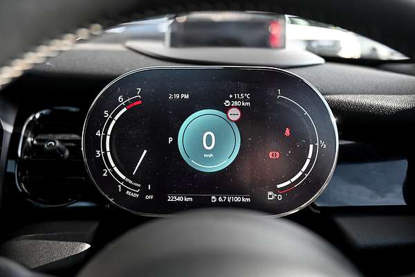 2023 MINI Hatch Cooper S Classic F56 LCI-2