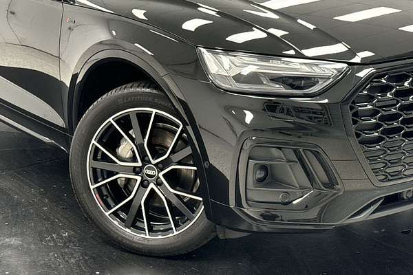 2022 Audi Q5 45 TFSI S line FY