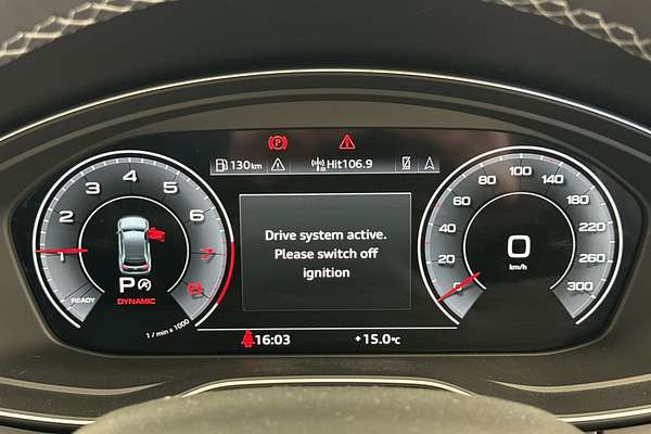 2022 Audi Q5 45 TFSI S line FY