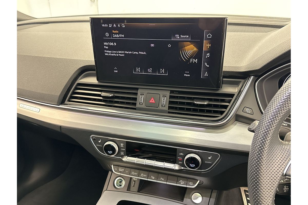 2022 Audi Q5 45 TFSI S line FY