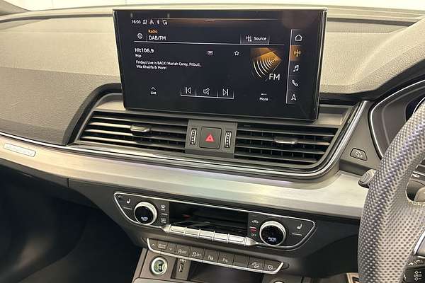 2022 Audi Q5 45 TFSI S line FY