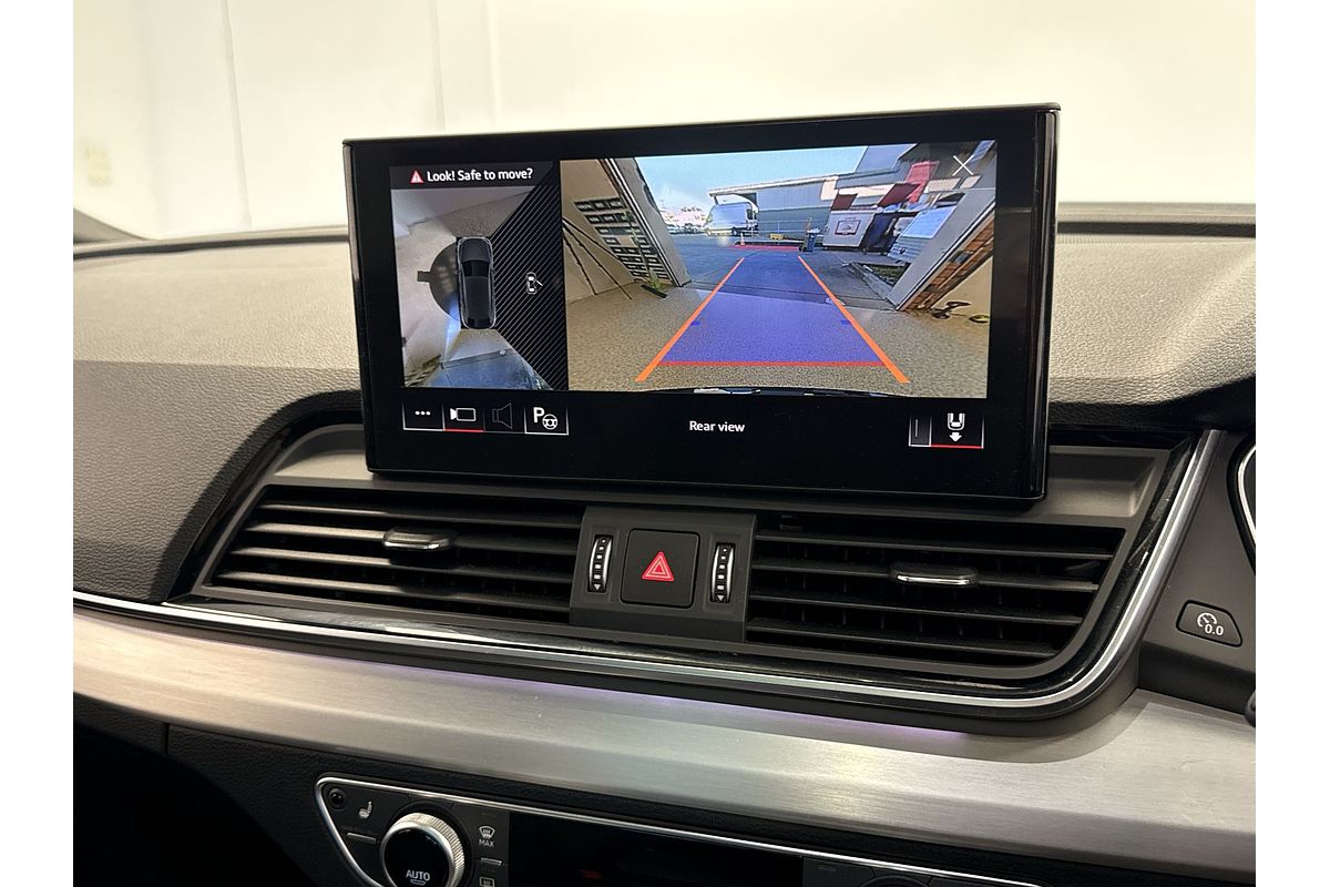 2022 Audi Q5 45 TFSI S line FY
