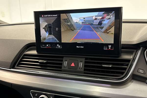 2022 Audi Q5 45 TFSI S line FY