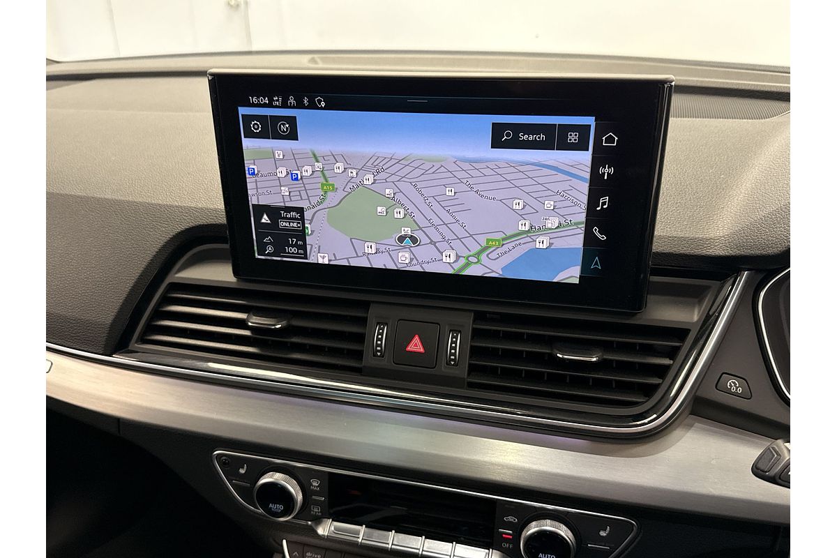 2022 Audi Q5 45 TFSI S line FY