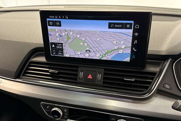 2022 Audi Q5 45 TFSI S line FY