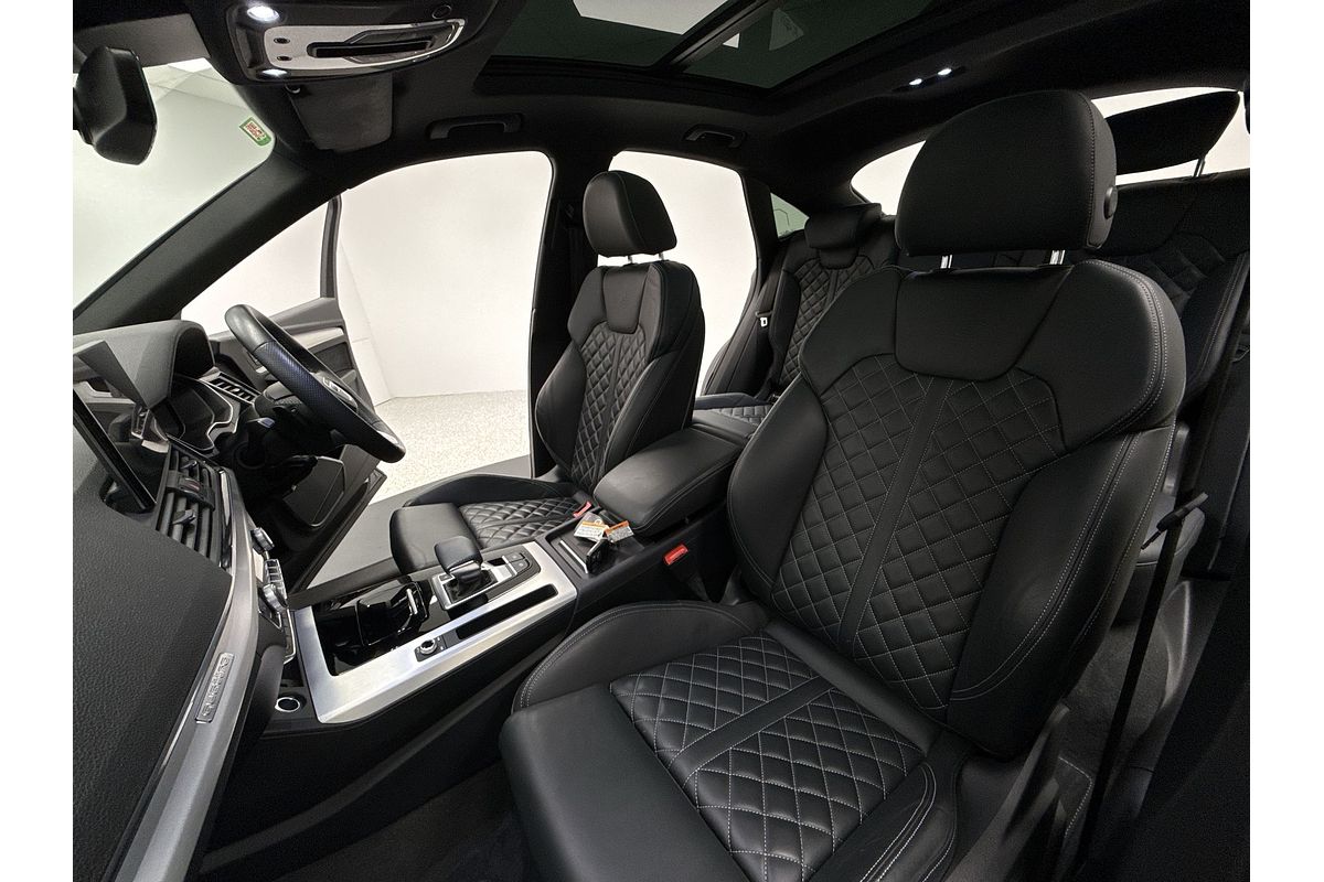 2022 Audi Q5 45 TFSI S line FY