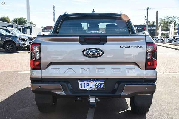 2025 Ford Ranger Wildtrak 4X4 2.0L