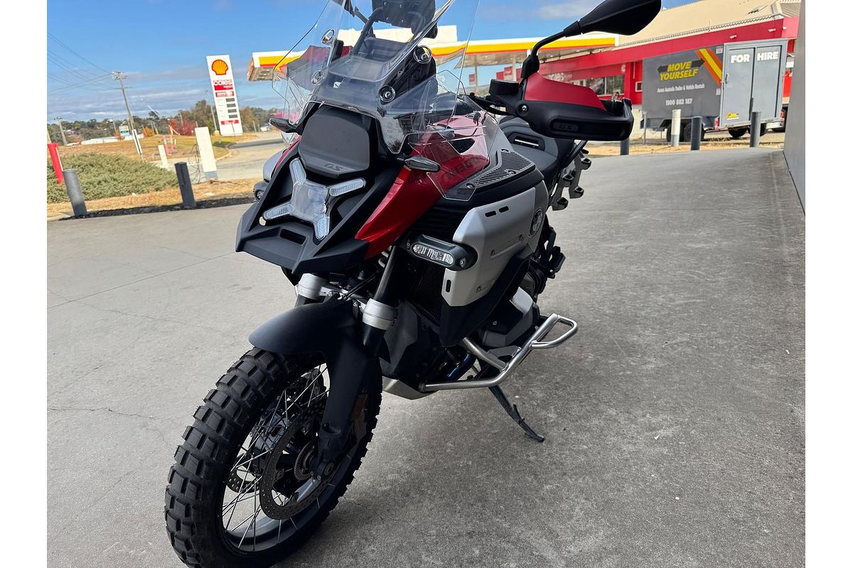 2024 BMW R 1300 GS Adventure R 1300