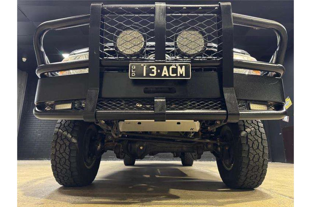 2012 Toyota Landcruiser GXL VDJ79R 4X4