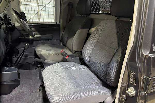 2012 Toyota Landcruiser GXL VDJ79R 4X4