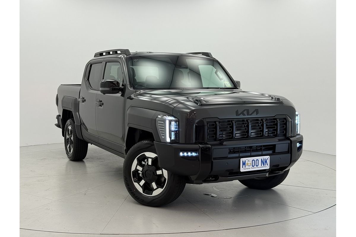 2025 Kia Tasman X-Line TK All Wheel Drive