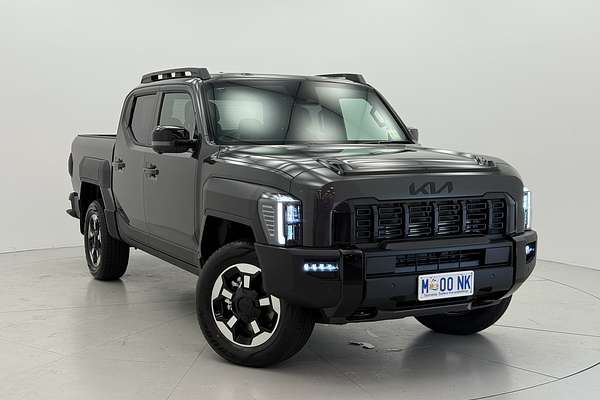 2025 Kia Tasman X-Line TK All Wheel Drive