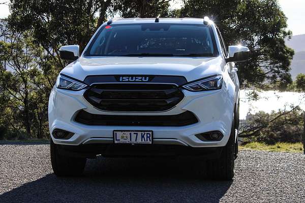 2023 Isuzu MU-X LS-U