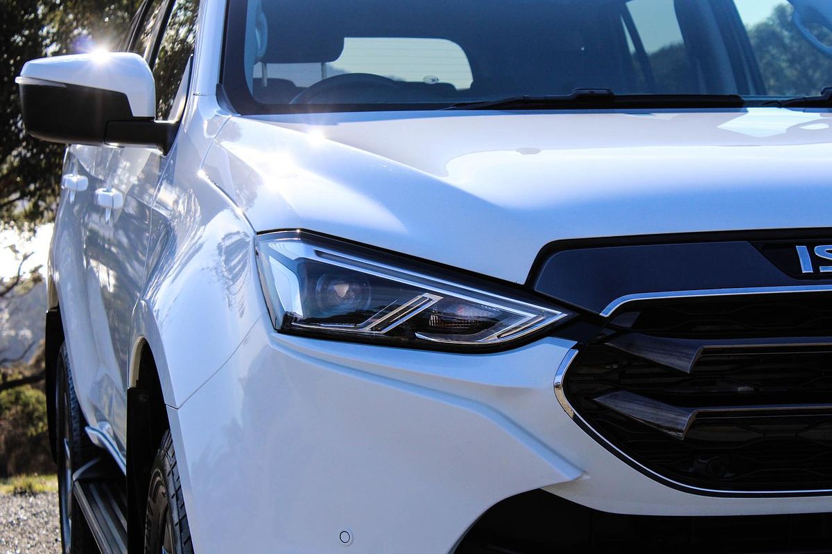 2023 Isuzu MU-X LS-U