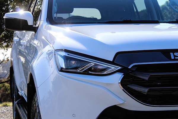 2023 Isuzu MU-X LS-U