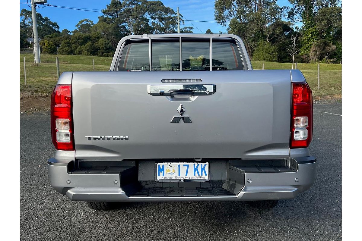 2024 Mitsubishi Triton GLX MV 4X4