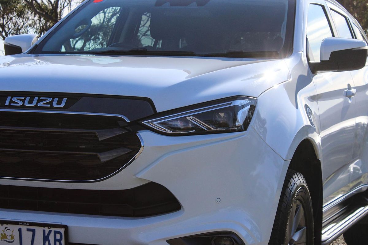 2023 Isuzu MU-X LS-U