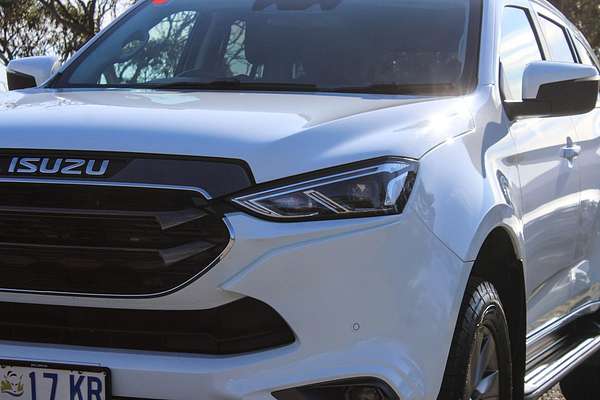 2023 Isuzu MU-X LS-U