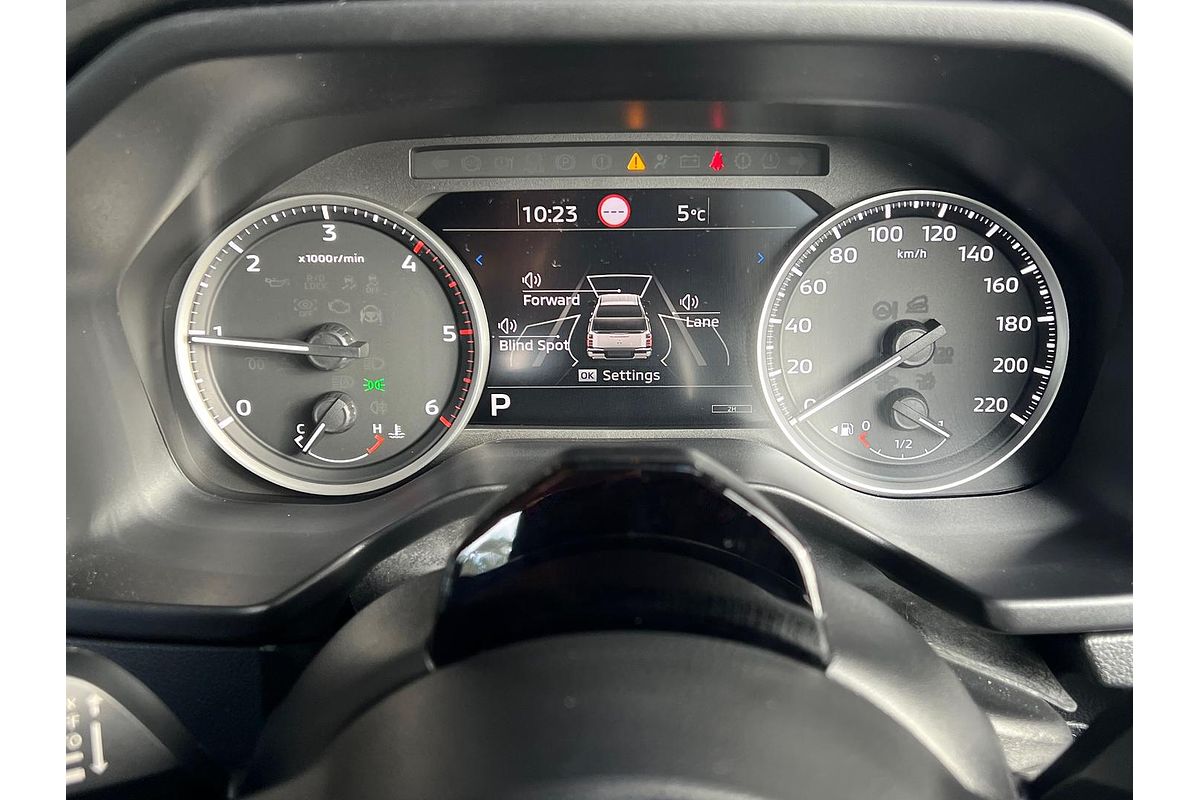 2024 Mitsubishi Triton GLX MV 4X4