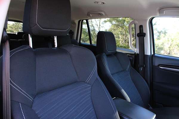 2023 Isuzu MU-X LS-U