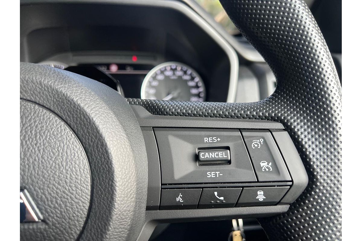 2024 Mitsubishi Triton GLX MV 4X4
