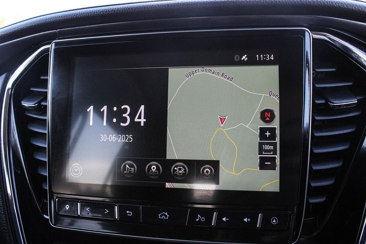 2023 Isuzu MU-X LS-U