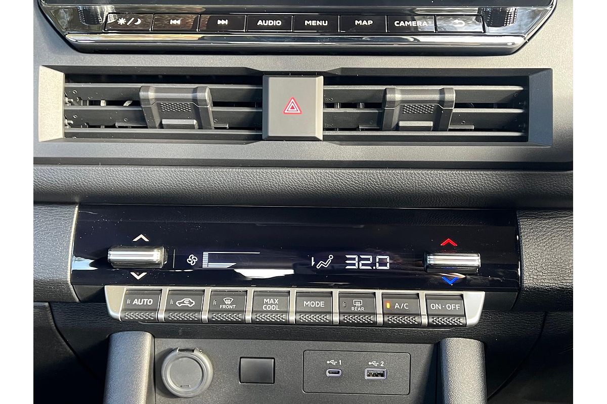 2024 Mitsubishi Triton GLX MV 4X4