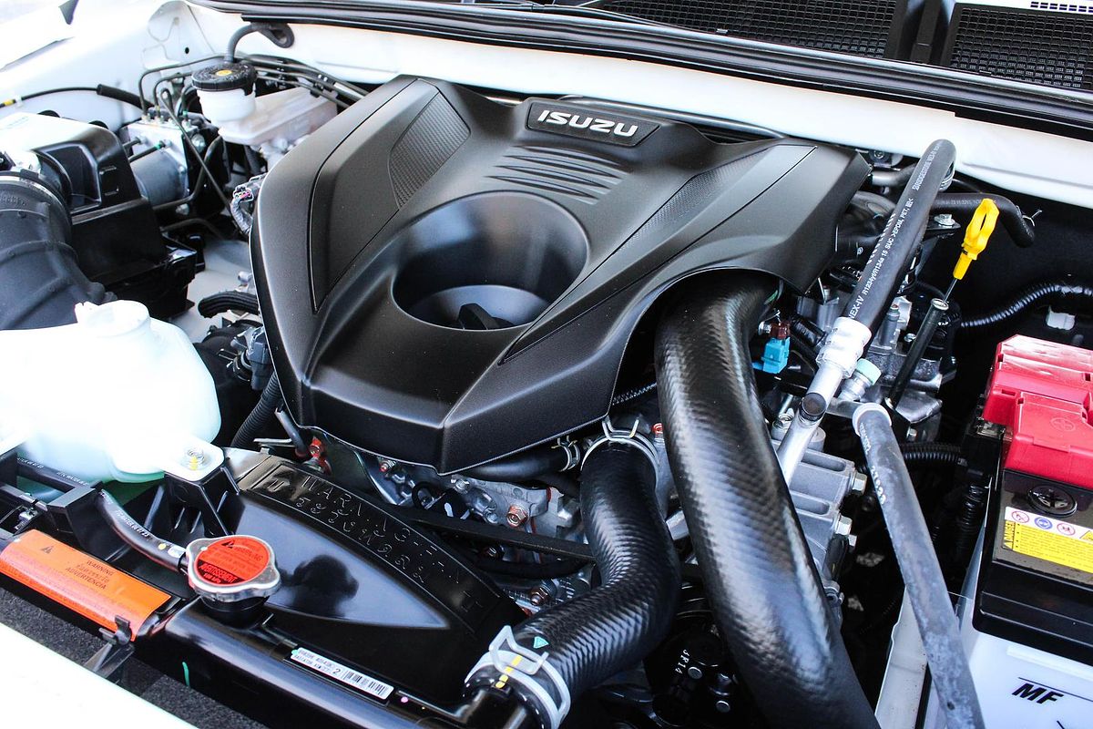 2023 Isuzu MU-X LS-U