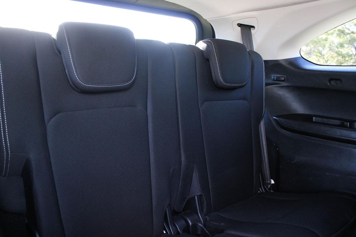 2023 Isuzu MU-X LS-U