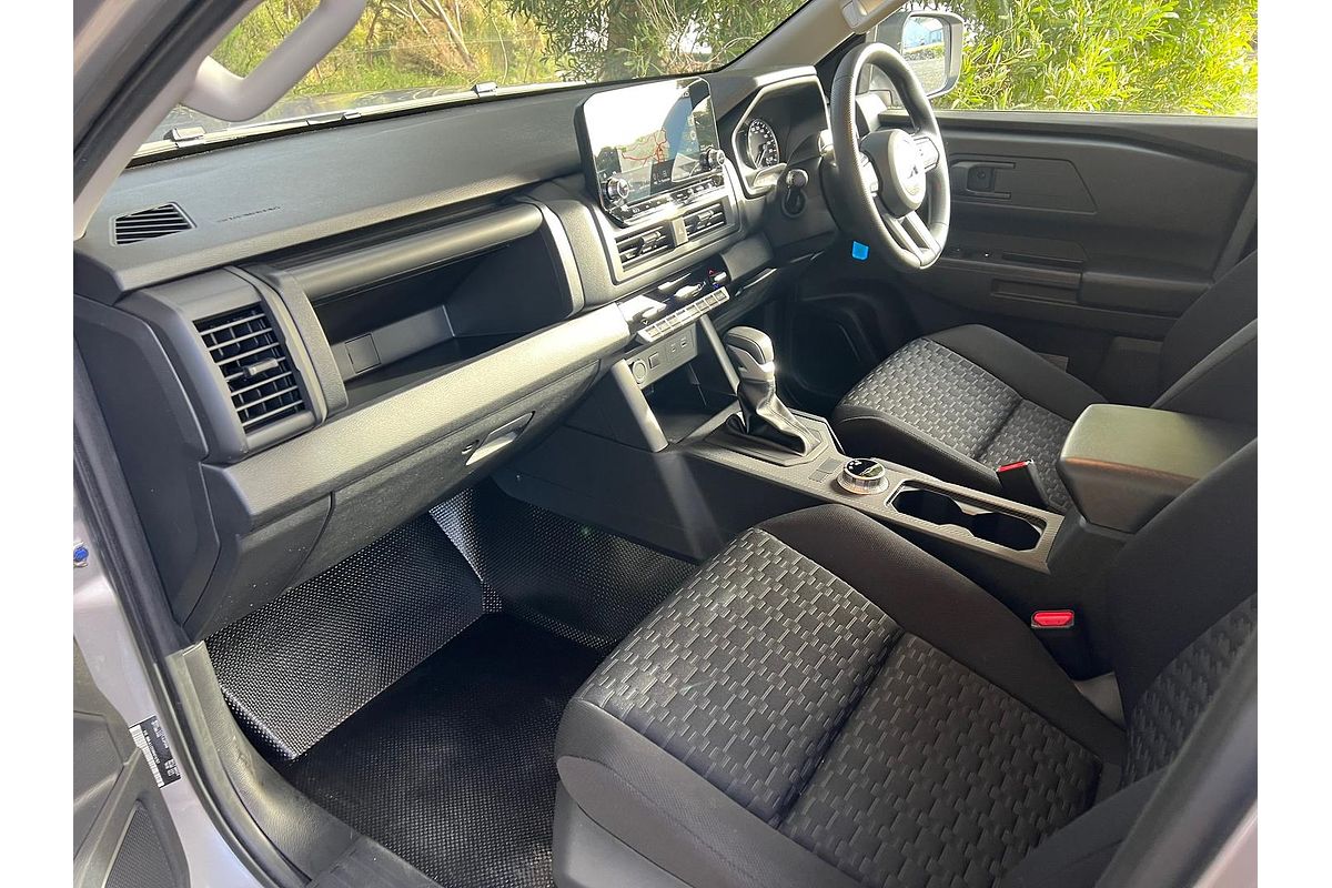 2024 Mitsubishi Triton GLX MV 4X4