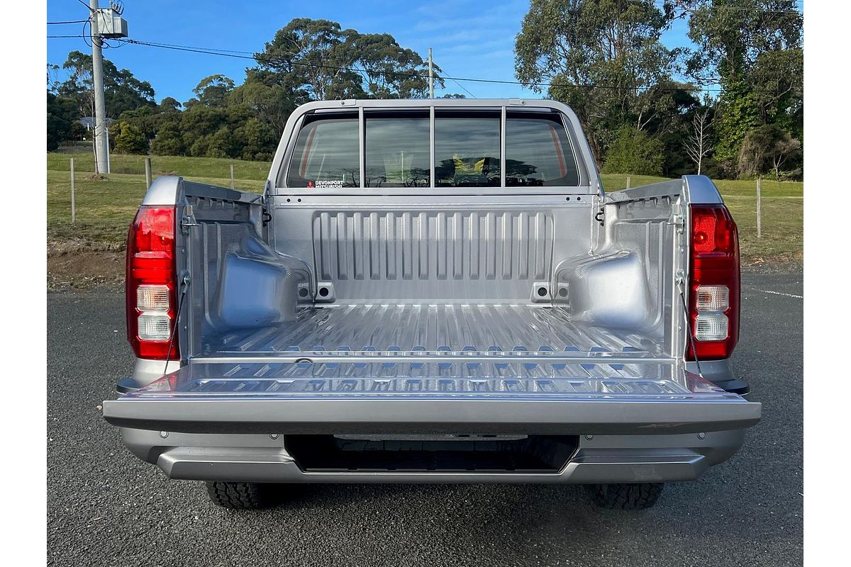 2024 Mitsubishi Triton GLX MV 4X4