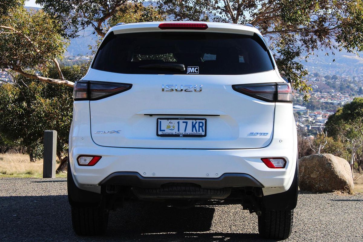 2023 Isuzu MU-X LS-U