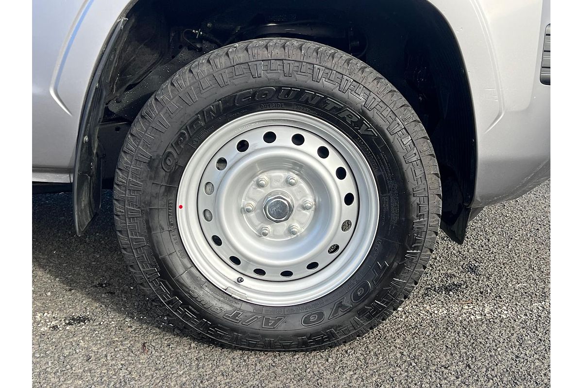 2024 Mitsubishi Triton GLX MV 4X4