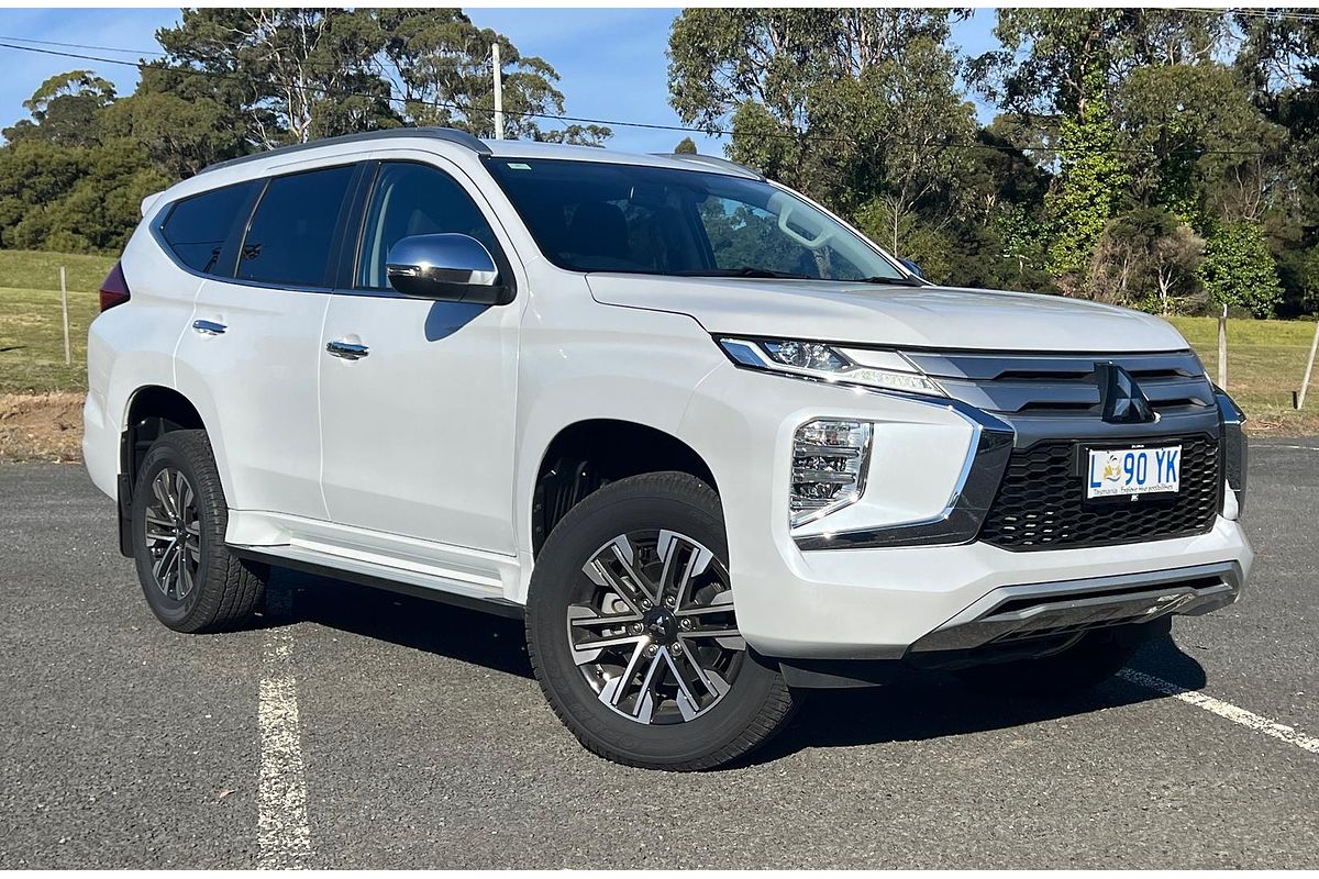 2023 Mitsubishi Pajero Sport GLS QF