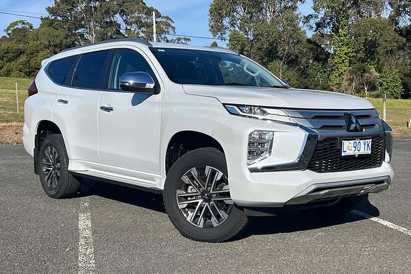 2023 Mitsubishi Pajero Sport GLS QF