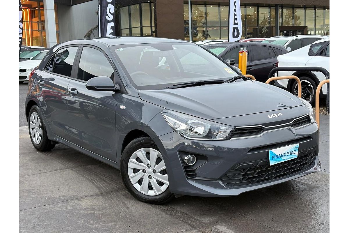 2022 Kia Rio S YB