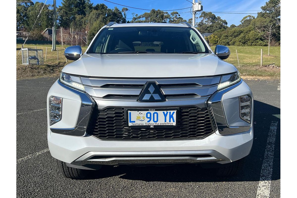2023 Mitsubishi Pajero Sport GLS QF