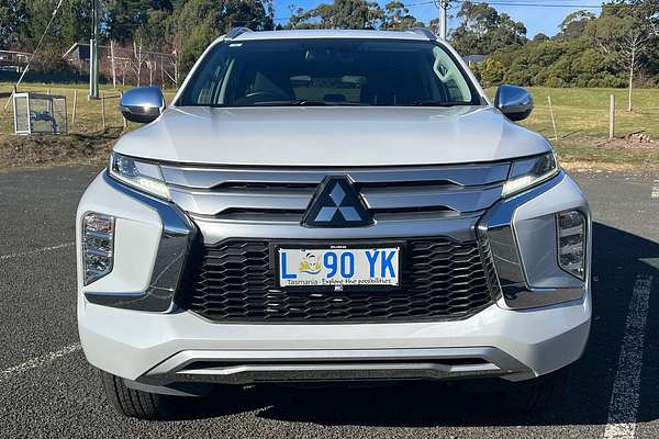 2023 Mitsubishi Pajero Sport GLS QF