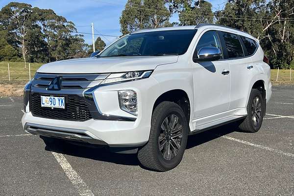 2023 Mitsubishi Pajero Sport GLS QF